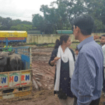 रामनगर नगर पालिका में कमिश्नर का छापा, गड़बड़ी पर भड़के दीपक रावत, कहा ये स्कैम है, डीएम को जांच सौंपी