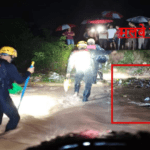 देहरादून में बाढ़ में 2 किमी दूर तक बही कार, युवक-युवती की मौत, एक युवती चमत्कारी ढंग से बची