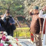 वीरता की याद में: विजय दिवस पर मुख्यमंत्री धामी ने किया शहीदों को नमन..