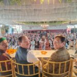 प्रदेश सरकार की विफलताओं, प्रत्येक स्तर पर व्याप्त व्यापक भ्रष्टाचार एवं जनविरोधी नीतियों के विरोध में 16 फरवरी, 2026 को