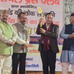 उत्तरांचल प्रेस क्लब द्वारा टौंस-यमुना घाटी के ऐतिहासिक लोक पर्व का भव्य आयोजन