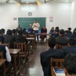 सत्यानन्द डिमरी राजकीय पॉलिटेक्निक संस्थान बड़कोट में सशक्त उत्तराखंड के अन्तर्गत स्किल वीक कार्यक्रम का आयोजन।