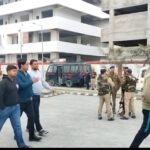 जिला न्यायालय देहरादून को एक बार फिर से बम से उड़ाने की धमकी भरा मेल प्राप्त हुआ है