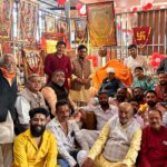 देश-विदेश से उमड़ेंगे श्रद्धालु, डाट काली सिद्धपीठ में 223वें उत्सव की तैयारियां तेज