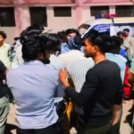 झबरेड़ा में भीषण हादसा, ट्रैक्टर ने बाइक को रौंदा, शादी से लौट रहे दो भाइयों की मौत, एक घायल