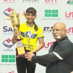 टेबल टेनिस चैंपियनशिप में 2 गोल्ड जीतकर छायी सिंड्रेला दास,  पर साझा की जीत की खुशी