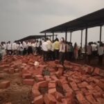 महाराष्ट्र: सांगली में दुखद घटना, दीवार गिरने से 6 भक्तों की मौत, 15 घायल
