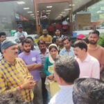 चमोली में आग बुझाते हुए चट्टान से गिरकर फायर वॉचर की मौत, लोगों का वन विभाग के खिलाफ फूटा गुस्सा