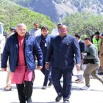 उत्तरकाशी पहुंचे मुख्य निर्वाचन आयुक्त ज्ञानेश कुमार, भारत-चीन सीमा से सटे पोलिंग बूथों का किया निरीक्षण
