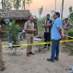 वन विभाग के संविदाकर्मी की कुल्हाड़ी से गर्दन काटकर हत्या, पड़ताल में जुटी पुलिस