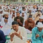 उत्तराखंड में शांतिपूर्ण तरीके से संपन्न हुई ईद की नमाज, गाय को राष्ट्रीय पशु घोषित करने की मांग