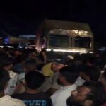 देहरादून में बदमाशों ने वकील की गोली मारकर की हत्या, गुस्साए लोगों ने शव सड़क पर रख किया प्रदर्शन
