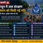 देहरादून में जल संरक्षण अभियान को मिली नई गति