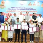 CM धामी ने 276 युवाओं को सौंपे नियुक्ति पत्र, बोले- साढ़े चार वर्षों में 33 हजार युवाओं को मिली नौकरी