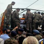 शहीद बलवंत सिंह खेतवाल को अंतिम विदाई देने के लिए उमड़ा जनसैलाब, हर आंख हुई नम