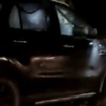 भीषण सड़क हादसा: भैंस से टकराने के बाद कार स्कॉर्पियो से भिड़ी, एक की दर्दनाक मौत, 3 घायल