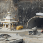 उत्तरकाशी की सिलक्यारा टनल में हादसा, शॉटक्रीट लाइनिंग का हिस्सा गिरने से झारखंड के श्रमिक की मौत