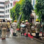 प. बंगाल: होटल में तड़के लगी भीषण आग, सो रहे 6 लोगों की मौत, कई घायल