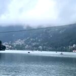 भारी बारिश ने लौटाई नैनी झील की रौनक, 10 फीट बढ़ा झील का जलस्तर