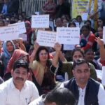 कैबिनेट में VDA निर्णय का उपनल कर्मचारियों ने किया विरोध, खोला मोर्चा, पढ़ें पूरी खबर