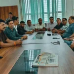 हल्द्वानी के पत्रकारों में भी नाराजगी, न्यूज पोर्टलों की विज्ञापन दरों में बदलाव की उठी मांग