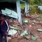 उत्तराखंड में दर्दनाक हादसा, भारी बारिश से मकान में घुसा मलबा, तीन लोगों की मौत