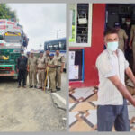 माइनिंग चेक पोस्ट से चुराया 35 लाख का ट्रक, जंगल में छिपाया, पुलिस से बच नहीं सके यूपी के वाहन चोर परवेज और हबीब