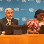 ‘एक आतंकवादी देश मुझसे पूछ रहा है?’ UNGA में जयशंकर ने पाक पत्रकार को जमकर धोया