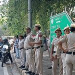 “लहरा दो तिरंगा” पर रोक: 28 हजार सुरक्षाकर्मी तैनात: 21 रास्तों पर ट्रैफिक डायवर्जन, राजीव चौक से जंतर-मंतर तक कड़ी सुरक्षा