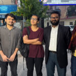 12 घंटे के विरोध के बाद नेहा बोरा रिहा, अभिजीत दीपके गिरफ्तार; आज SEM कोर्ट में होगी पेशी